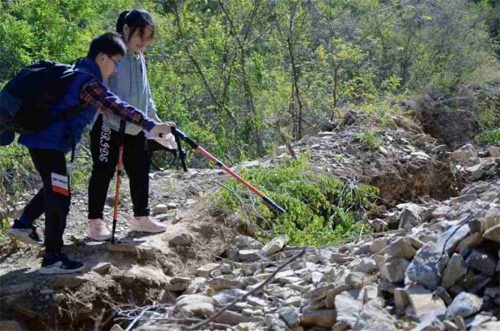 苏州三六六社会实践中小学自然科考研学旅行山野徒步体验探索活动