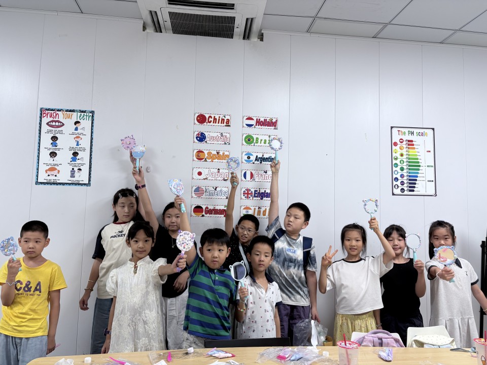 专注创造，“镜”彩成长！苏州青少年奶油胶DIY体验课招募中